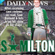 Illustration for article titled This iDaily News/i Sam Darnold Cover Is Terrible; Im Dying
